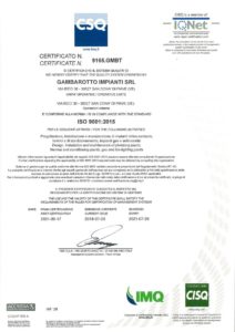 ISO 9001 2015